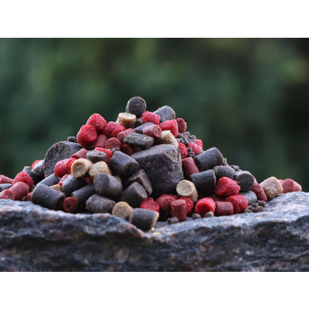 Pellet Mix Arctic Krill / Halibut 4-20mm worek 5kg
